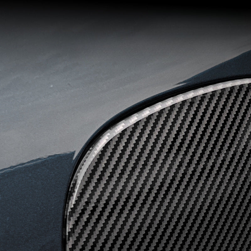 MINI Cooper F66 Fuel Tank Cover Trim – 2024 Petrol Model Exclusive Evfuns