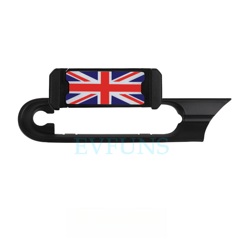 MINI Cooper Air Vent Phone Mount – Clip-On Car Holder for Navigation & Hands-Free Use [Redmi] Telescopic J05 Evfuns