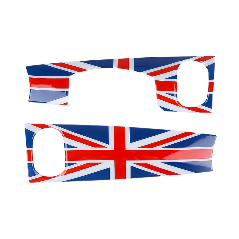 Dashboard Trim Panel Cover for MINI Cooper F55/F56/F57 Evfuns