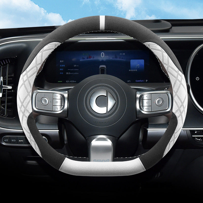 2025 Smart # 5 Steering Wheel Cover