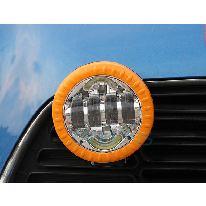 MINI Cooper F55/F56/F60 R LED Daytime Running Lights Evfuns