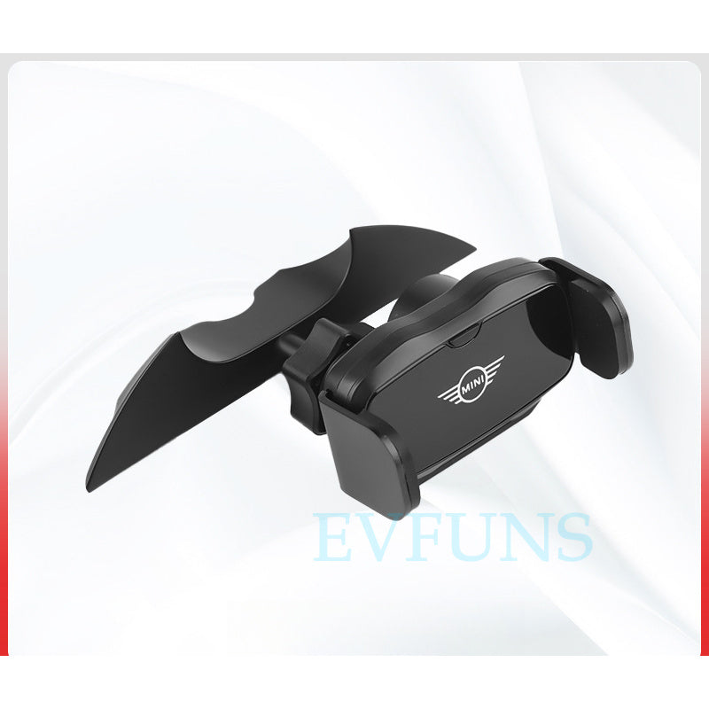 MINI Cooper F54 F55 F56 Dashboard Screen Mount Bracket MIN Standard Model Evfuns