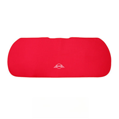 MINI F55/F60/F54/R60 Summer Seat Cushion Set One rear seat cushion (red) Evfuns