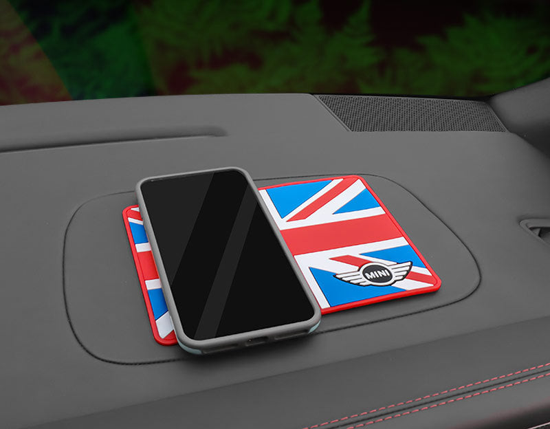 Car Dashboard Anti-Slip Mat – Heat Resistant & Sunproof Pad Evfuns