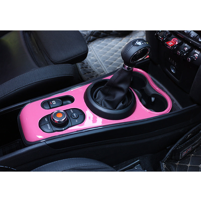 MINI COUNTRYMAN F60 Dashboard Trim Cover – Interior Panel Protector Pink Evfuns