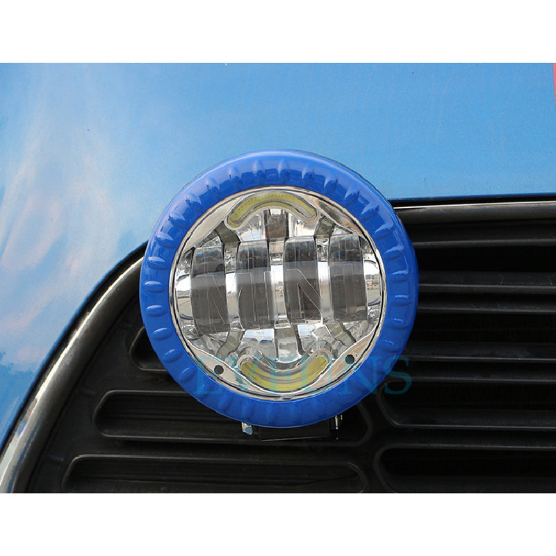 MINI Cooper F55/F56/F60 R LED Daytime Running Lights Evfuns