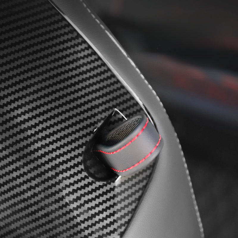MINI J05 / F65 / U25 Rear Seat Back Cover Trim – Interior Styling Panel Evfuns