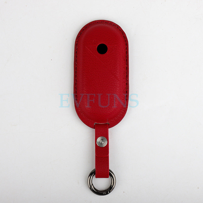 2024 BMW Electric MINI COOPER / ACEMAN Racing Style Key Case Evfuns