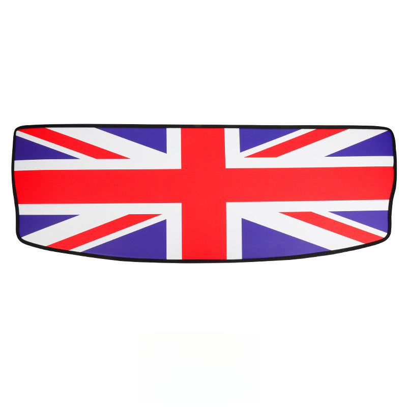 MINI J01 J05 ACEMAN Rear Trunk Privacy Cover & Leather Back Window Mat 【Redmi】Compatible with U25 Evfuns