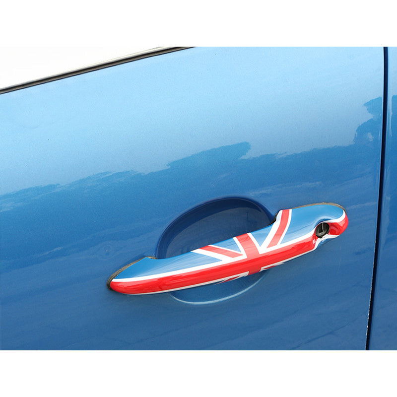 MINI Cooper R55 R56 R60 Door Handle Cover Trim Evfuns