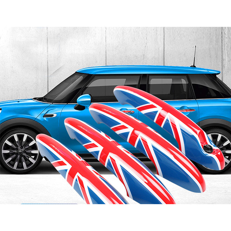 MINI Cooper R55 R56 R60 Door Handle Cover Trim Evfuns
