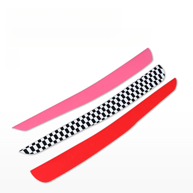 Mini Countryman F60 Center Console Gear Panel Decorative Trim Strip Evfuns