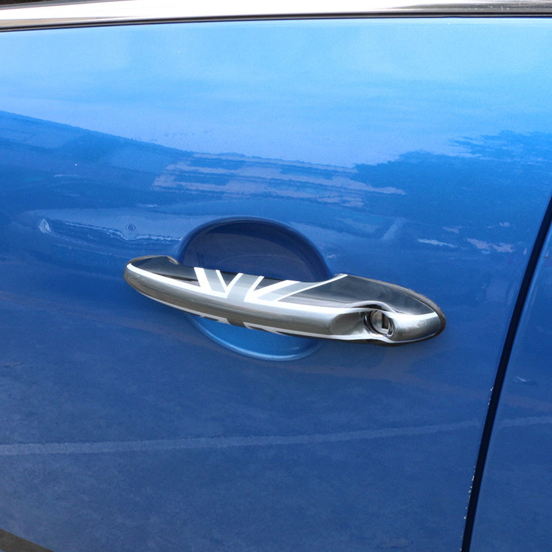 MINI Cooper R55 R56 R60 Door Handle Cover Trim Evfuns