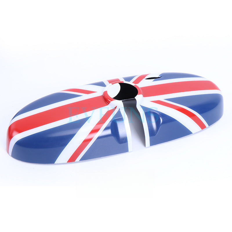 MINI Cooper R55/R56/R60 Rearview Mirror Cover – Interior Trim Upgrade Evfuns