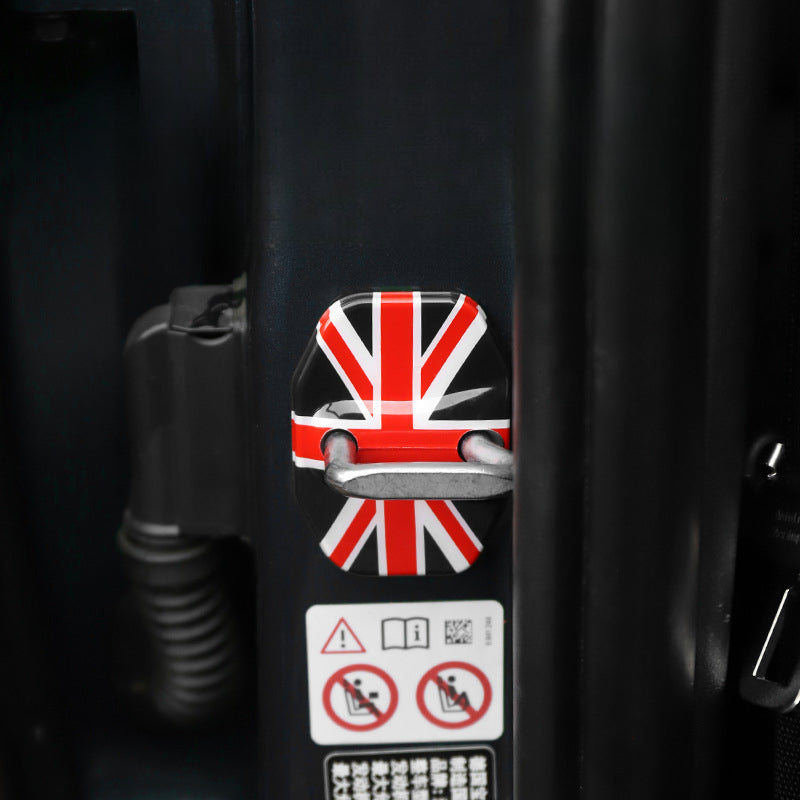 MINI F65/F66/F67 Door Lock Cover Protector Evfuns
