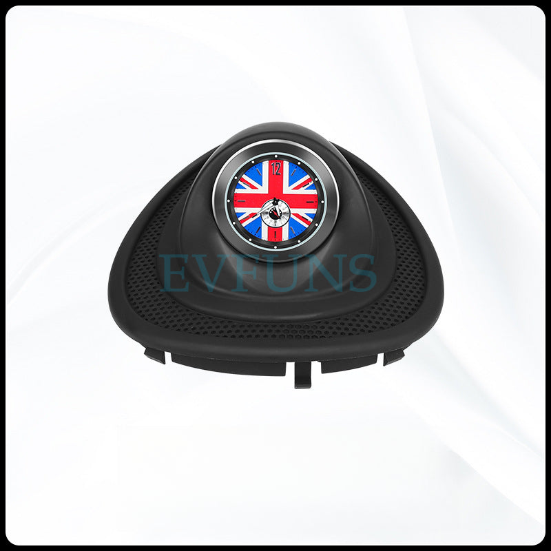 MINI Cooper Center Gauge | Turbo RPM Water Temp Meter Upgrade Evfuns