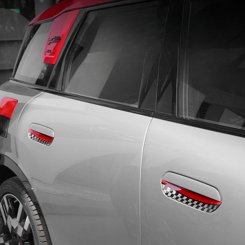 MINI J05/J01/U25 Door Handle Bowl Protector Evfuns