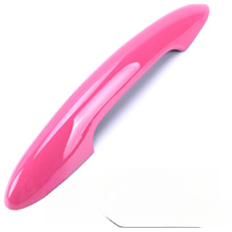 MINI Cooper R55 R56 R60 Door Handle Cover Trim Pink (one pair) Evfuns