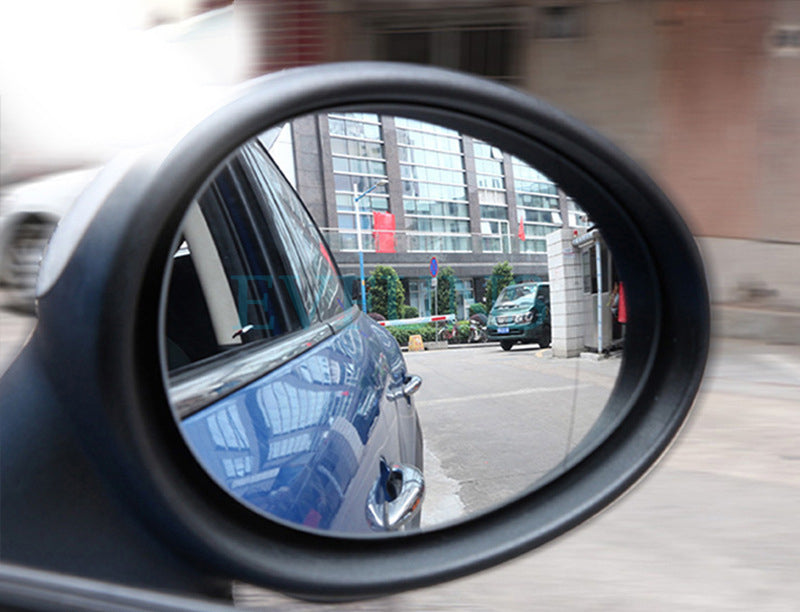 Universal Car Rearview Mirror Rainproof Film Evfuns