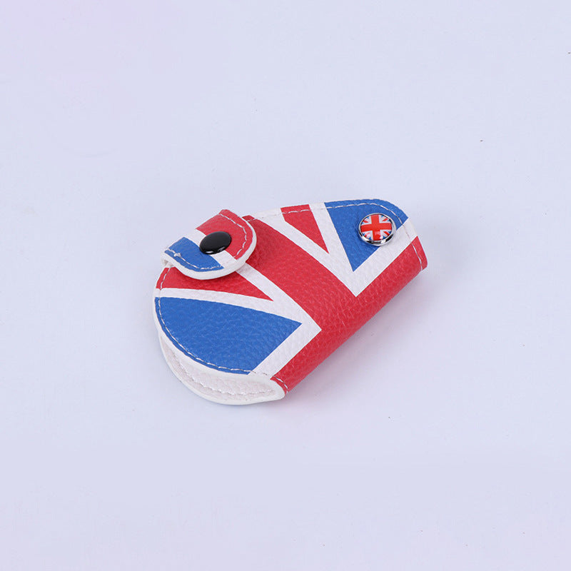MINI Cooper / ONE / Countryman Key Case – Ultra-fiber Leather Protective Cover Evfuns