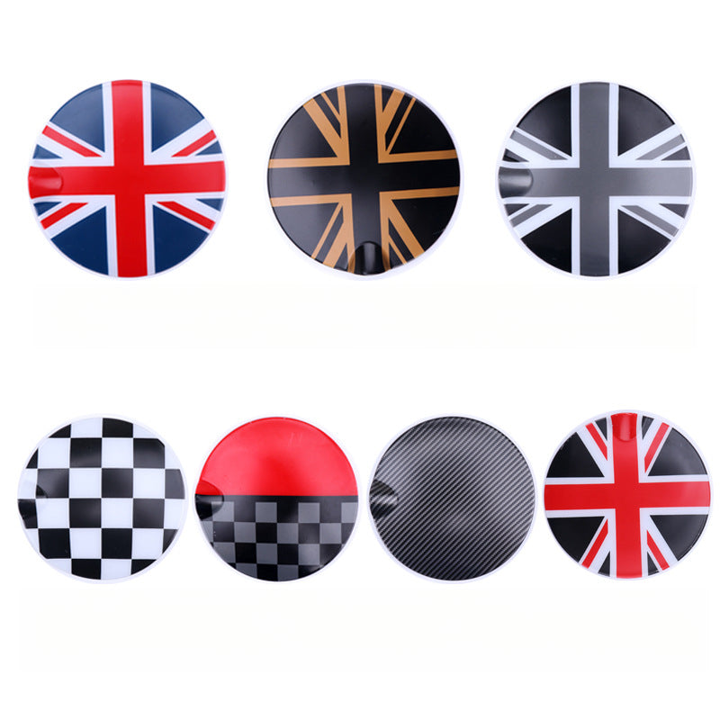 MINI Cooper F55/F56 Fuel Tank Cap Cover – Decorative Trim Shell Evfuns