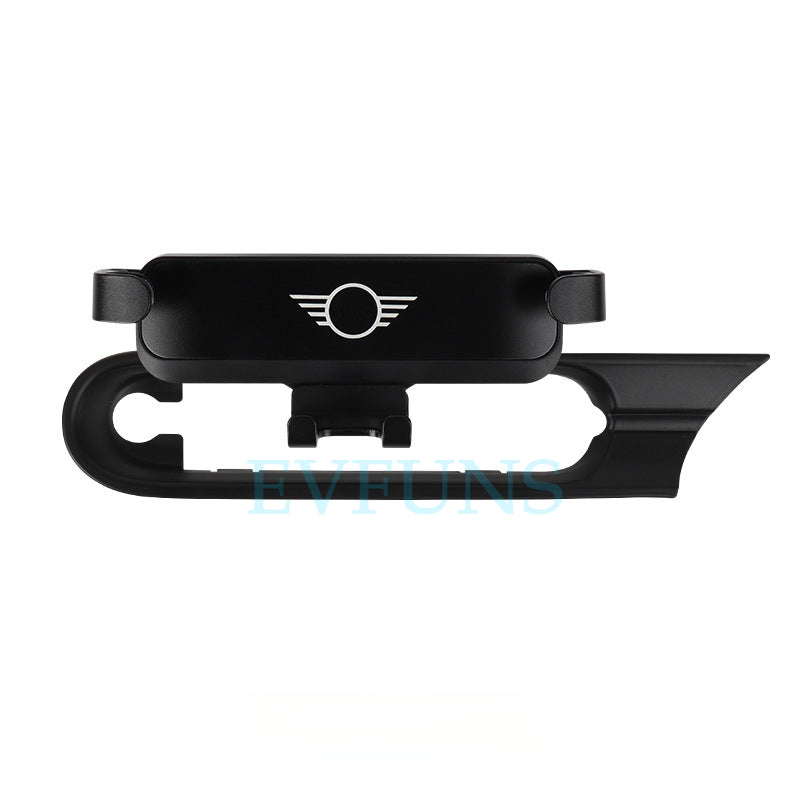 MINI Cooper Air Vent Phone Mount – Clip-On Car Holder for Navigation & Hands-Free Use [Original Standard] Gravity J05