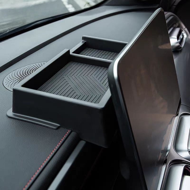 Behind Screen Storage Tray for Smart #3