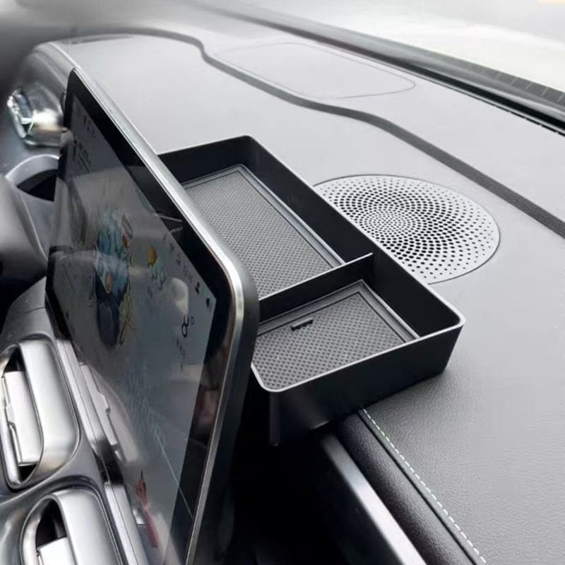 Behind Screen Storage Tray for Smart #3