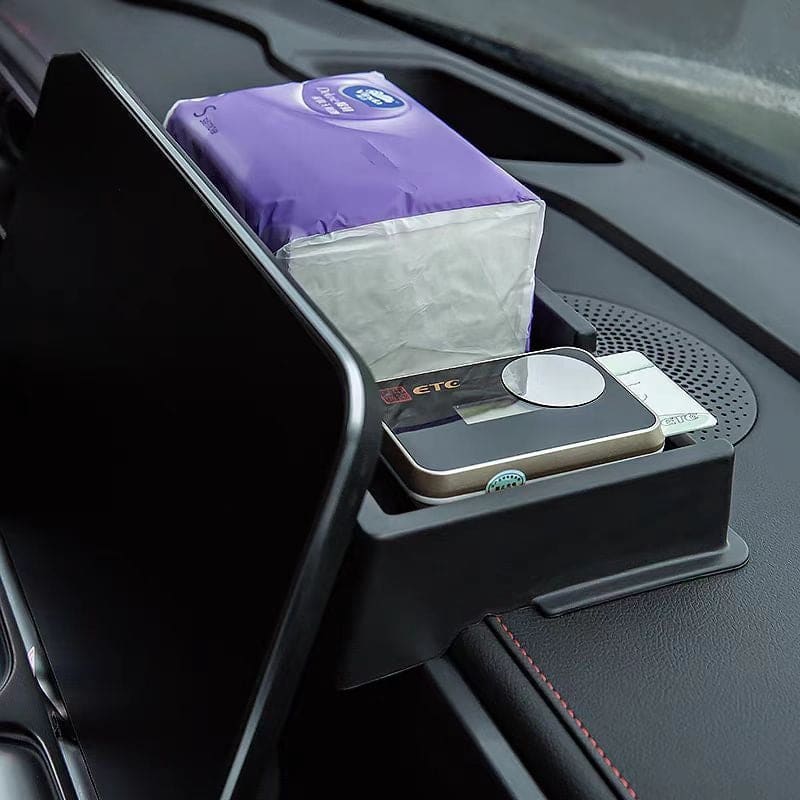 Behind Screen Storage Tray for Smart #3 Evfuns