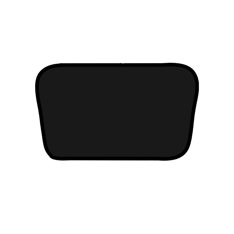 Mini Cooper Summer Sunshade Window Curtain Evfuns