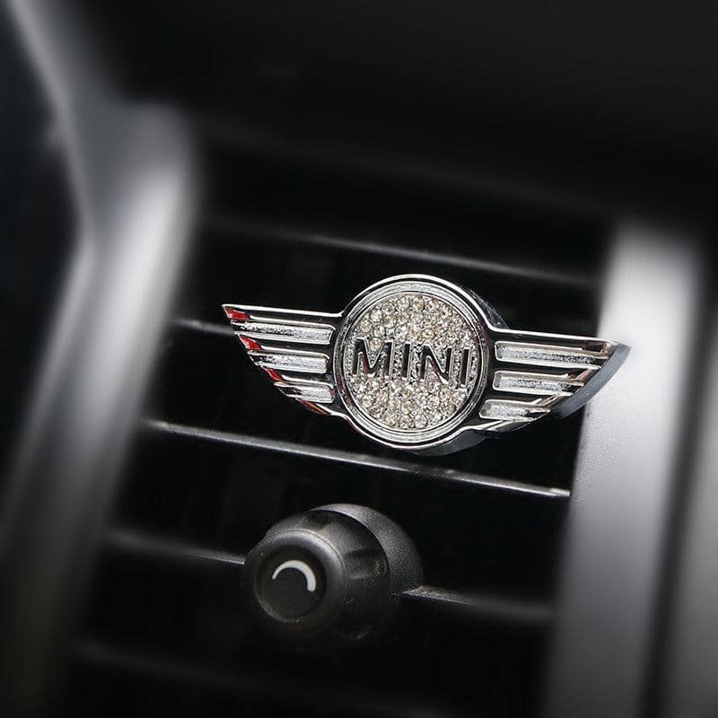 Bling Air Vent Decoration For Mini Cooper Evfuns