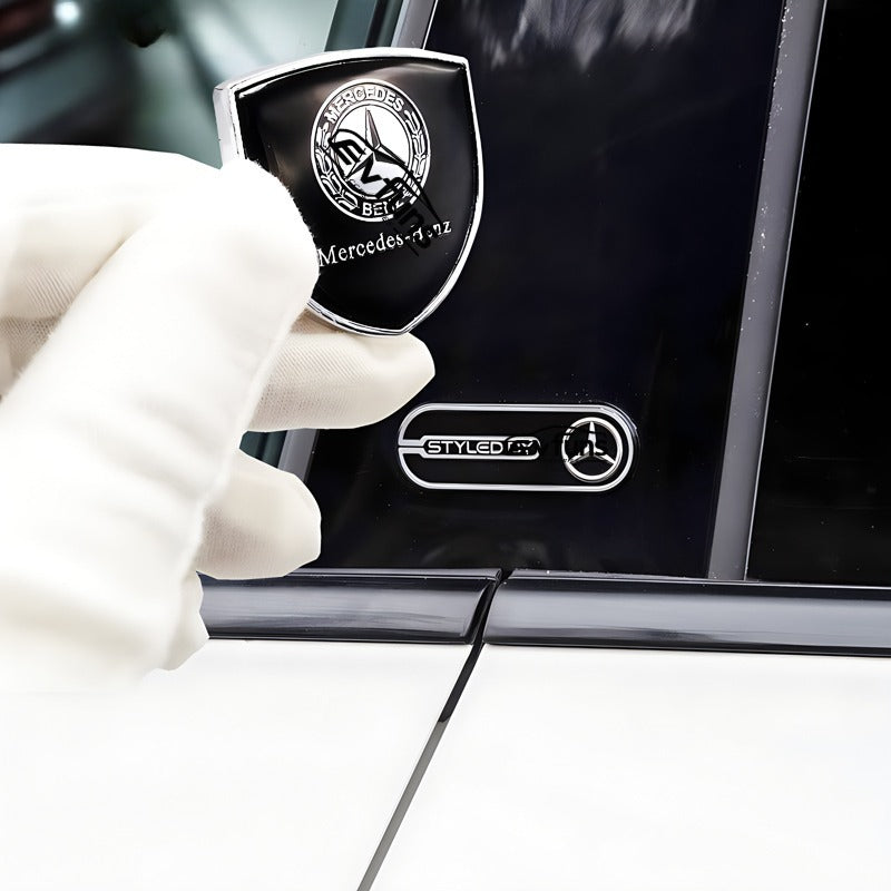 BRABUS Style Badge for Smart #1/#3