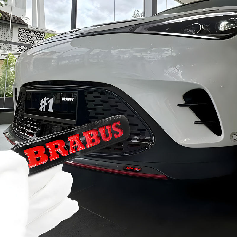 BRABUS Style Badge for Smart #1/#3