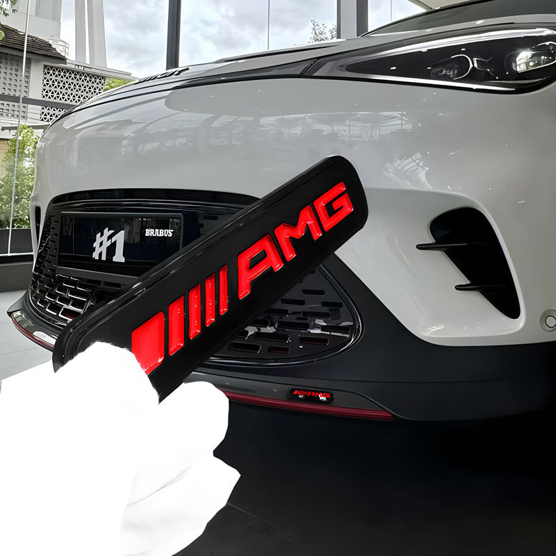 BRABUS Style Badge for Smart #1/#3