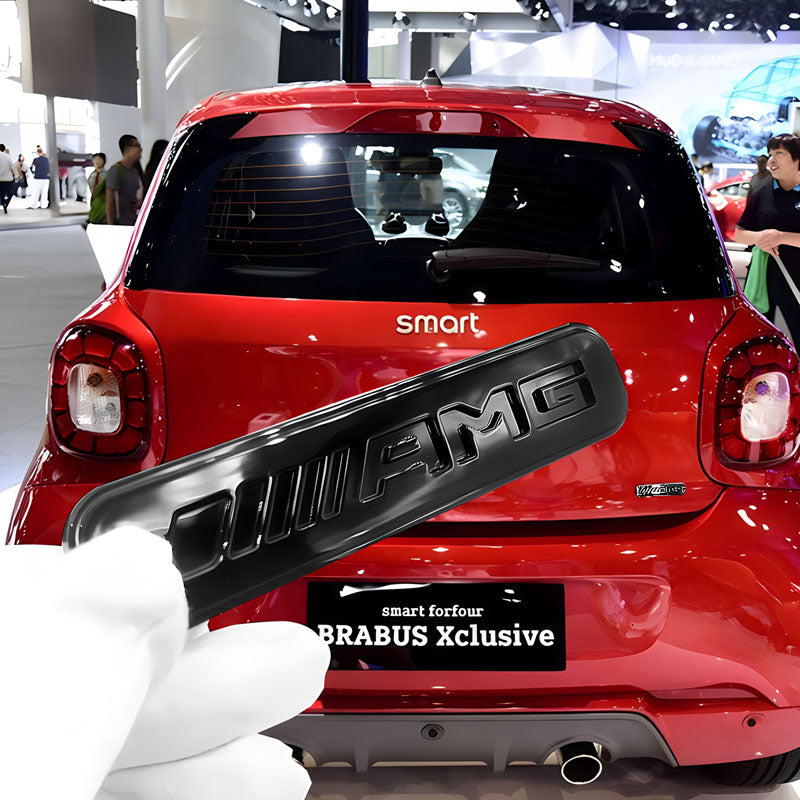 BRABUS Style Badge for Smart #1/#3