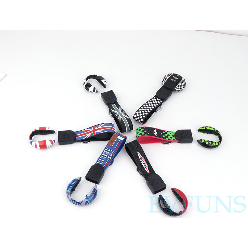 MINI Cooper Key Fob Cover for F54/F55/F56/F60 | Protective Shell Evfuns