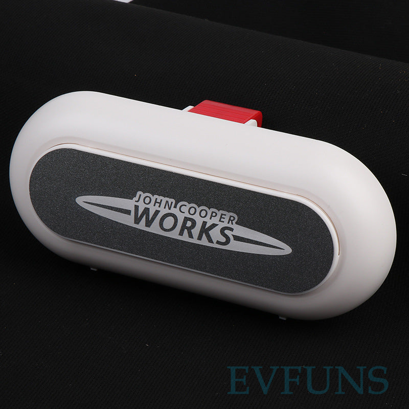 MINI Car Sunglasses Box Evfuns