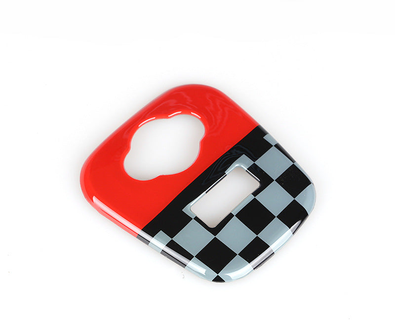 MINI Cooper F55/F56 USB Panel Trim – Cigarette Lighter Decor Sticker Special for F55/F56 (JCW) Evfuns