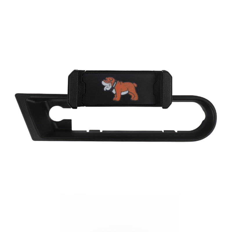 Gravity Phone Holder for MINI EV J01/J05 – Custom Fit Car Mount [Bulldog] Telescopic J01 Evfuns