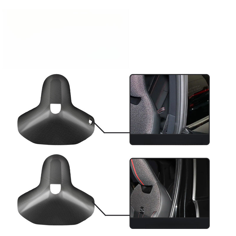 MINI J05 / F65 / U25 Rear Seat Back Cover Trim – Interior Styling Panel Evfuns
