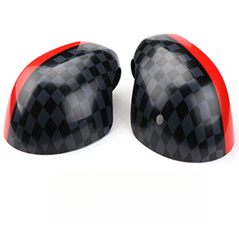 MINI Cooper / Countryman Side Mirror Cover After 2020 Models (JCW Models) One-Pair Package Evfuns