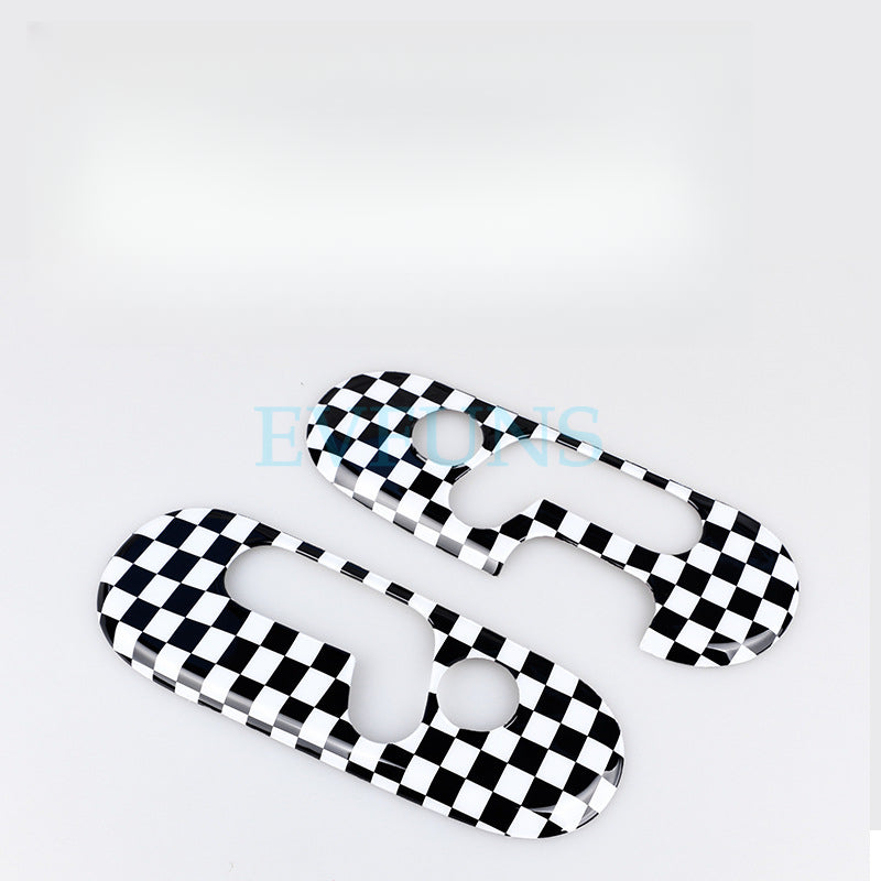 Seat Adjustment Knob Cover for MINI Countryman F60 Evfuns