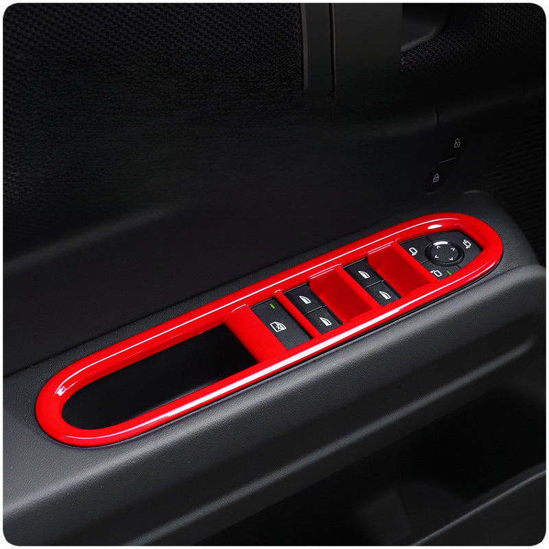 MINI U25 Power Window Switch Panel Trim Evfuns