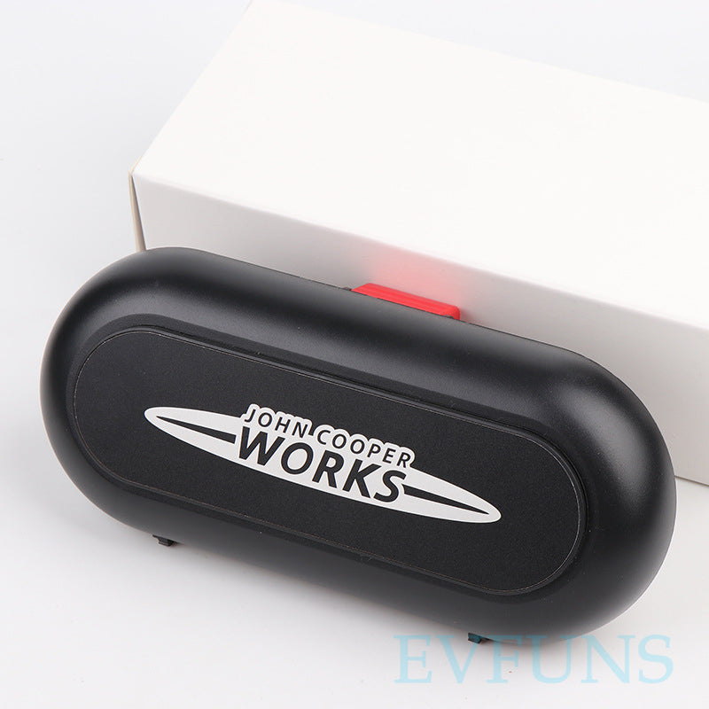 MINI Car Sunglasses Box Evfuns