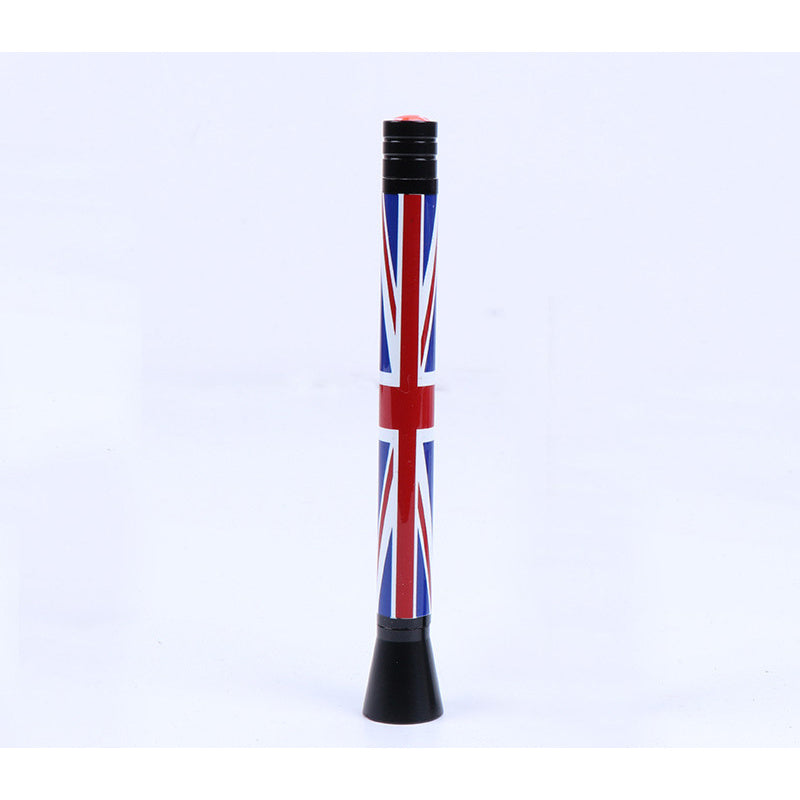 MINI Cooper / Countryman Union Jack Car Antenna Redmi model (10.7cm) Evfuns