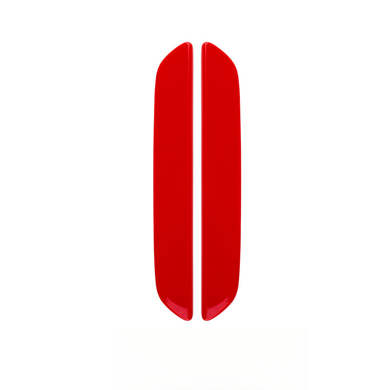 MINI Electric Cooper SE / Countryman U25 Door Handle Cover – J05 Exterior Trim [Two-door mid-low configuration red]