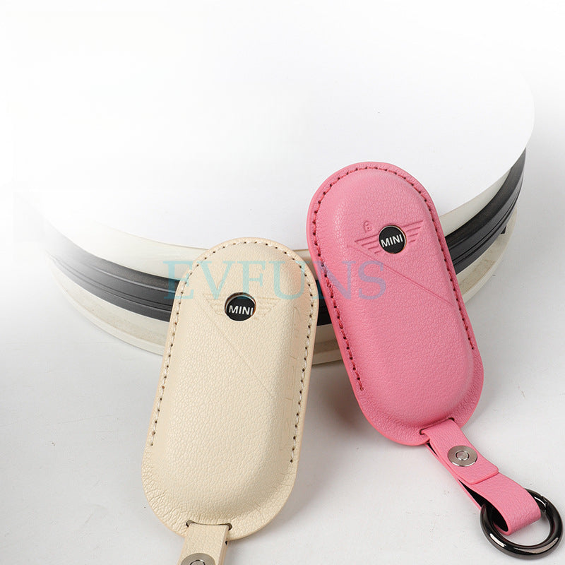 2024 BMW Electric MINI COOPER / ACEMAN Racing Style Key Case Evfuns