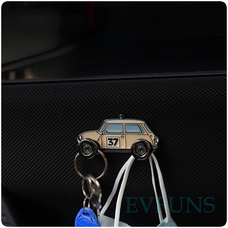 Mini Cooper Interior Decoration Hook Evfuns