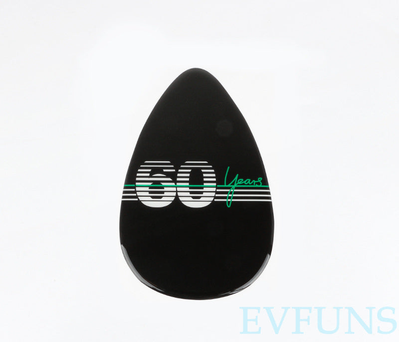 MINI Cooper 60th Anniversary Interior 3D Gel Sticker – F55/F56 Trim Decoration F55/F56 Instrument Air Vent Adhesive