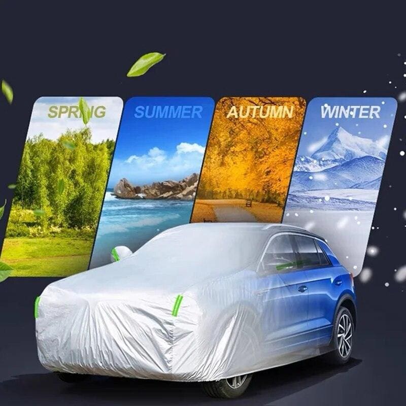 Car cover for smart #1